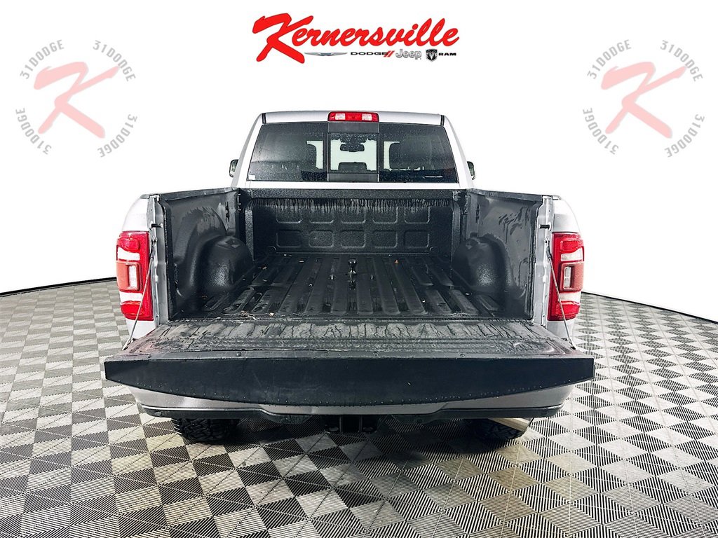 Used 2019 RAM 2500 Laramie image 9
