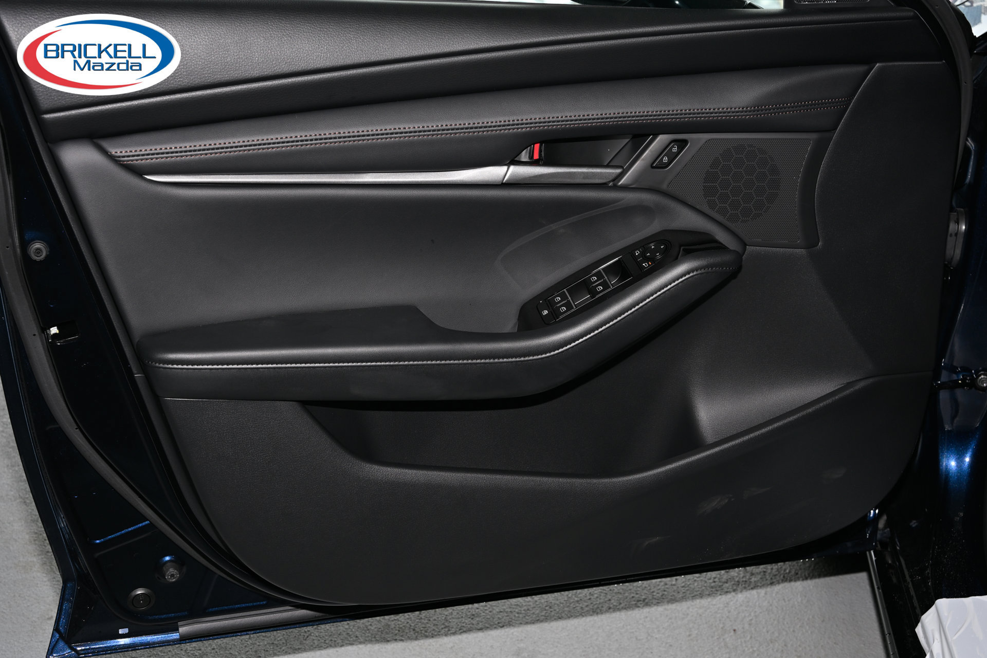 New 2026 MAZDA MAZDA3 s Sport FWD image 12