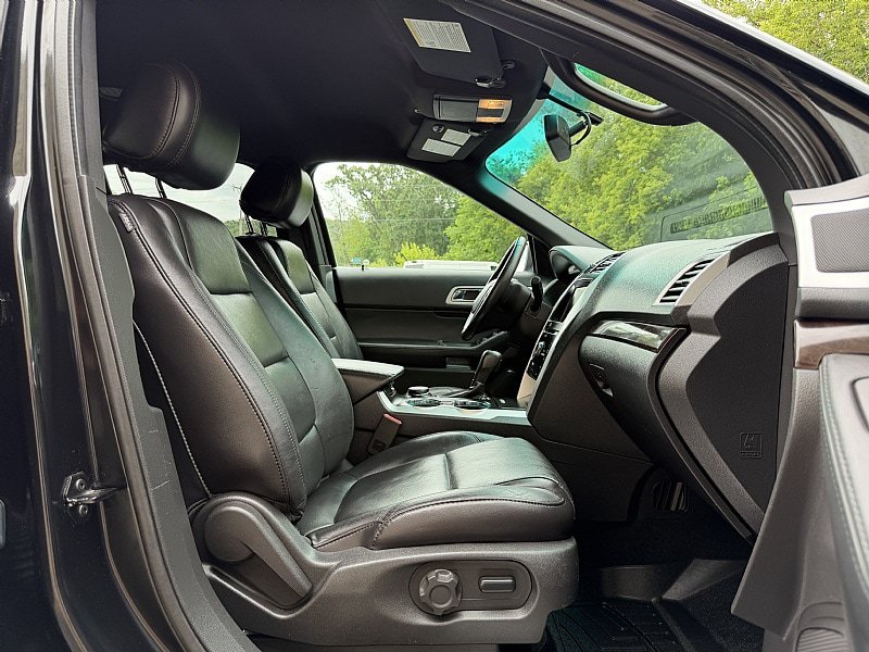 Used 2015 Ford Explorer Limited AWD/4WD image 20