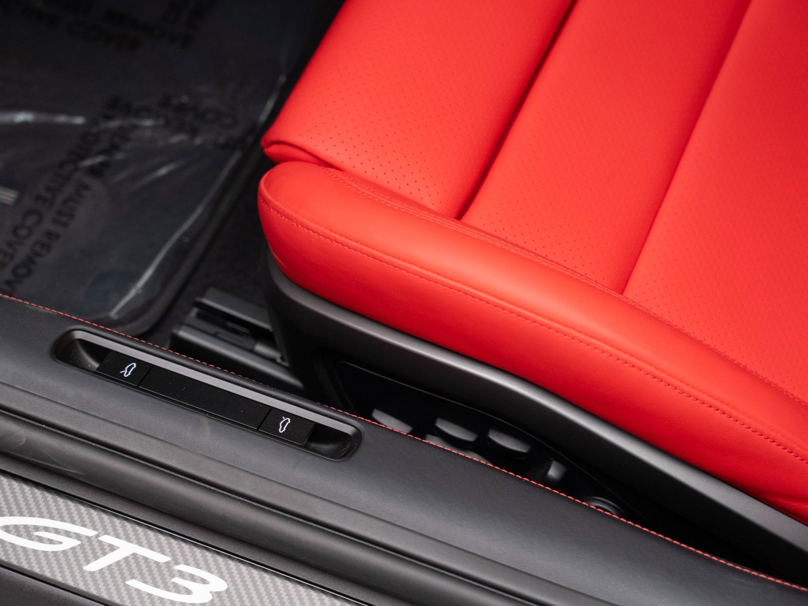 Certified 2026 Porsche 911 GT3 RWD image 15