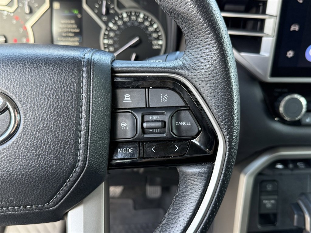Used 2023 Toyota Tundra Limited image 24