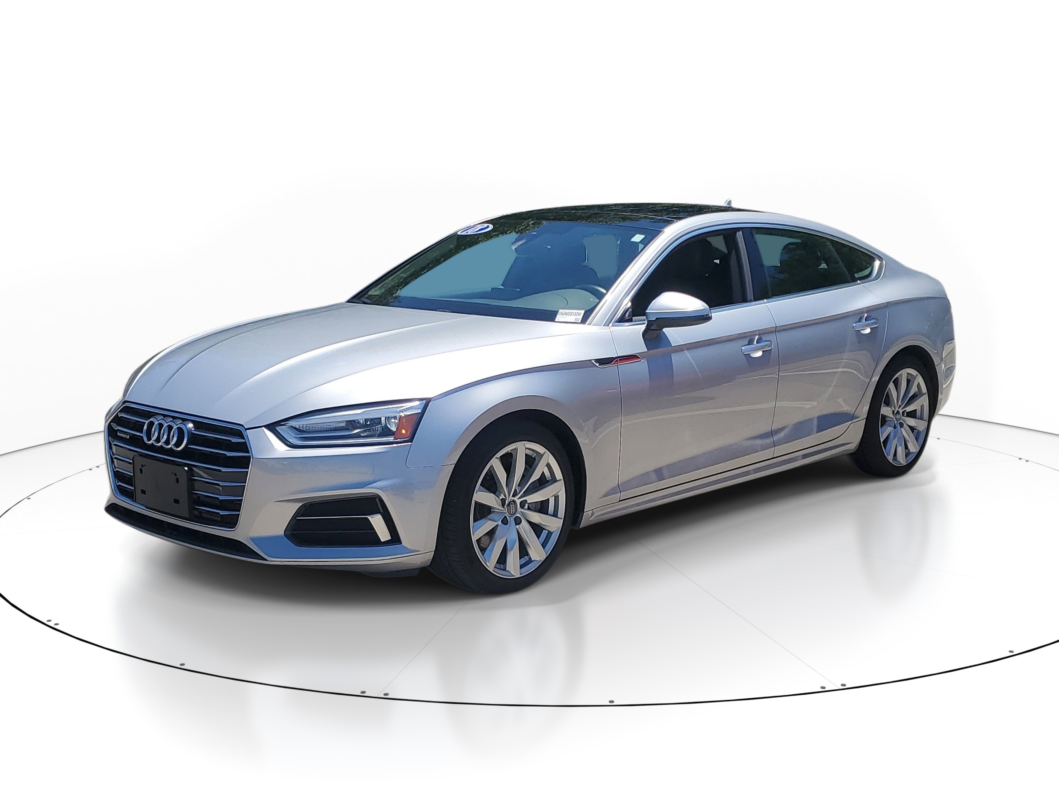 Used 2018 Audi A5 2.0T Premium w/ Convenience Package AWD/4WD image 3