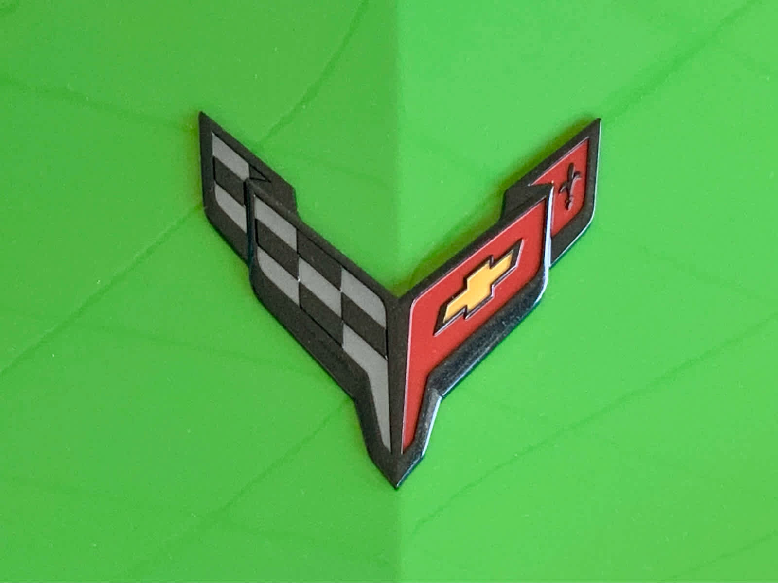 New 2026 Chevrolet Corvette Z06 w/ Stealth Interior Trim Package image 20