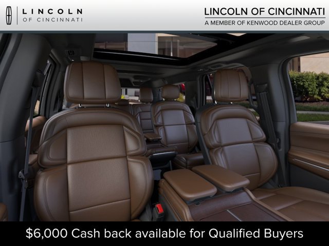 New 2026 Lincoln Navigator L Reserve AWD/4WD image 10