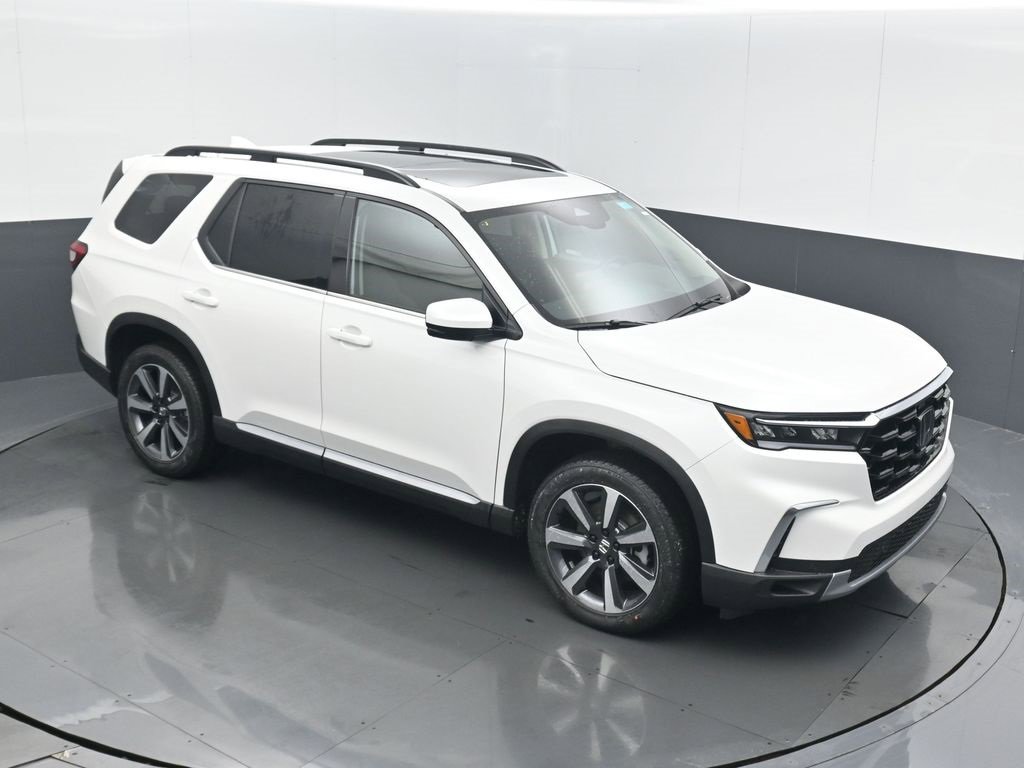 New 2025 Honda Pilot Touring image 27