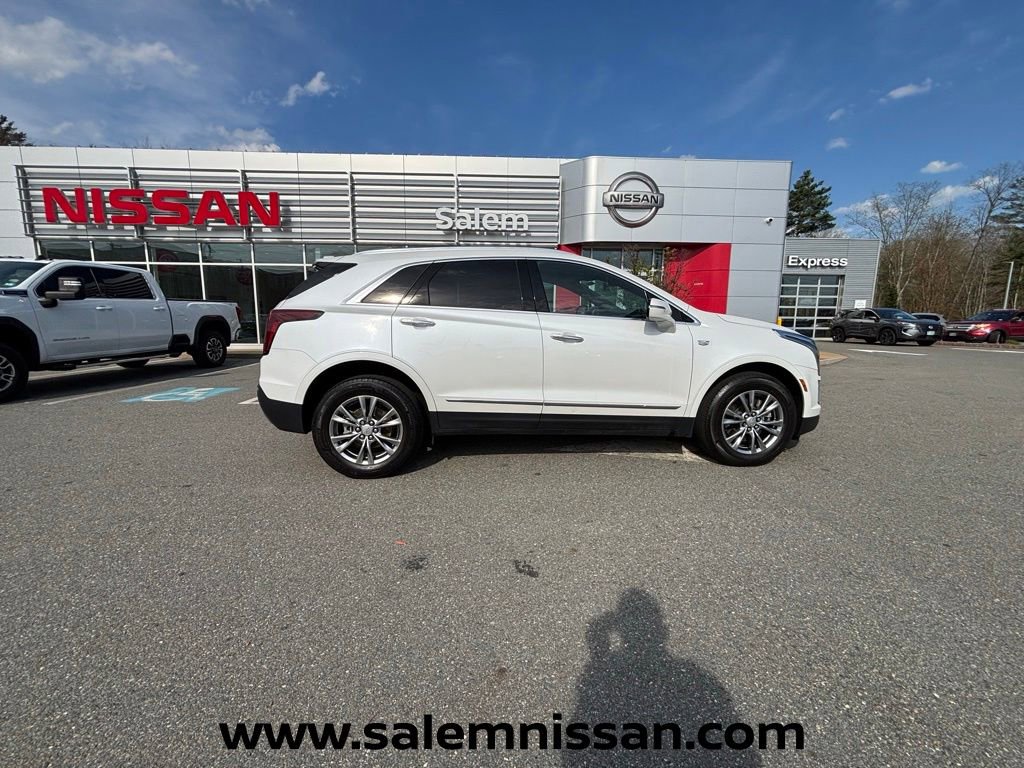 Used 2023 Cadillac XT5 Premium Luxury AWD/4WD image 18