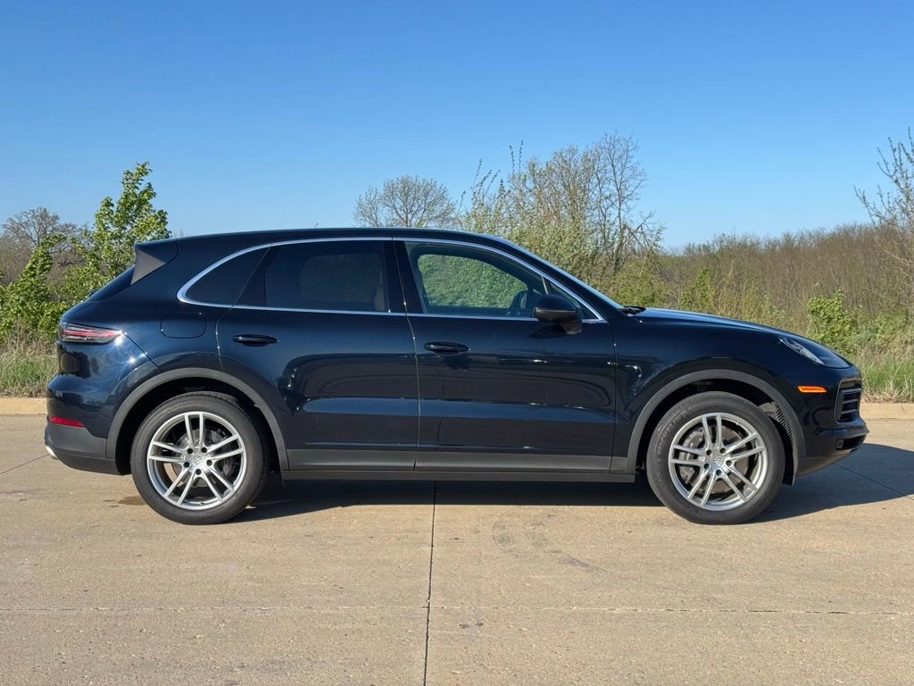 Certified 2023 Porsche Cayenne AWD/4WD image 8