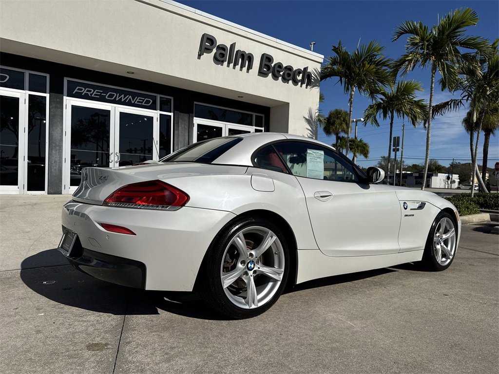 Used 2016 BMW Z4 sDrive28i image 25