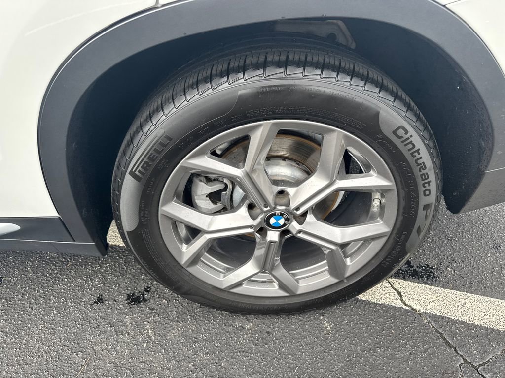 Used 2022 BMW X3 xDrive30i w/ Convenience Package w/ZPA image 21
