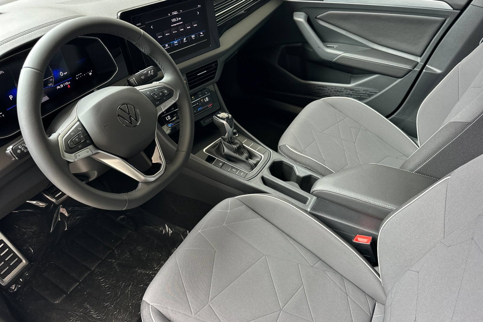 New 2026 Volkswagen Jetta Sport FWD image 10