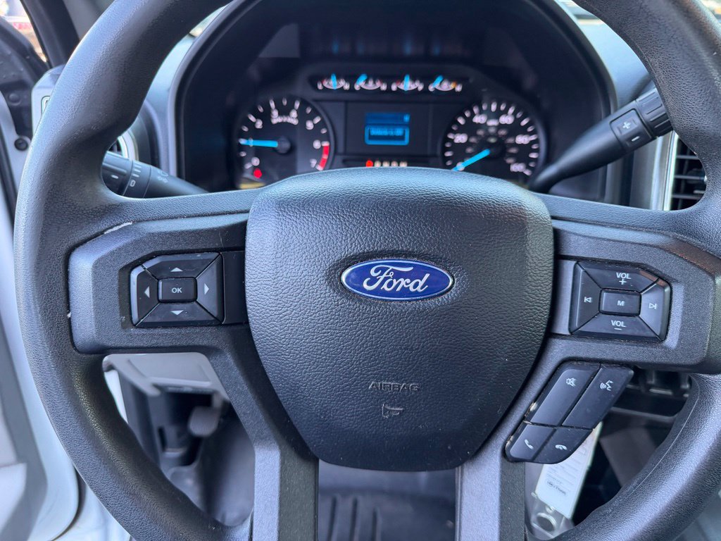 Used 2021 Ford F250 XL w/ Power Equipment Group AWD/4WD image 9