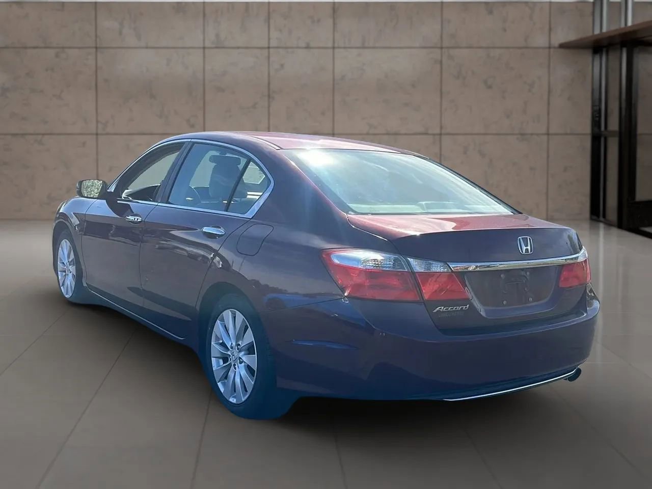 Used 2015 Honda Accord EX image 4