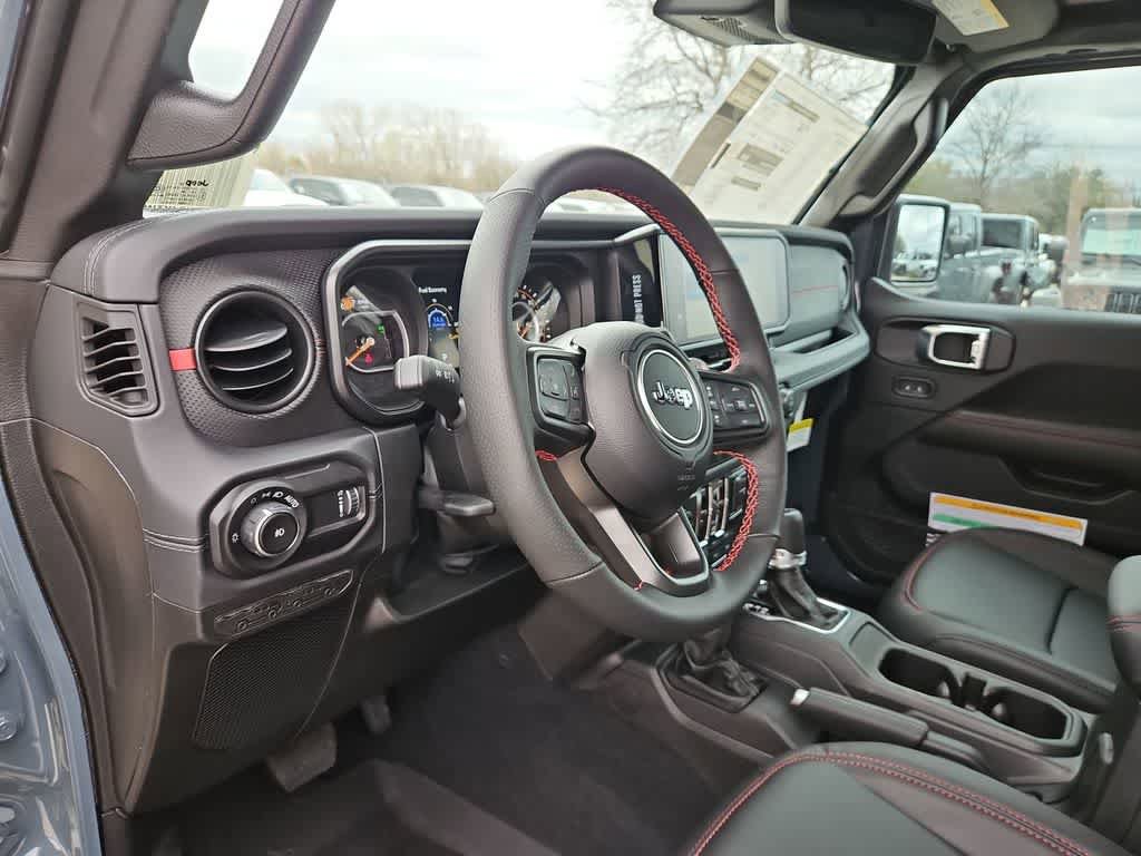 New 2026 Jeep Wrangler Unlimited Rubicon 392 image 16