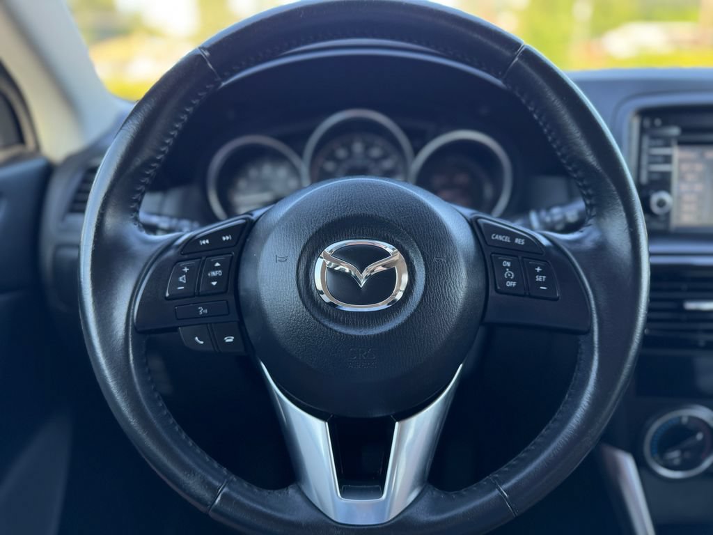 Used 2015 MAZDA CX-5 Touring AWD/4WD image 17