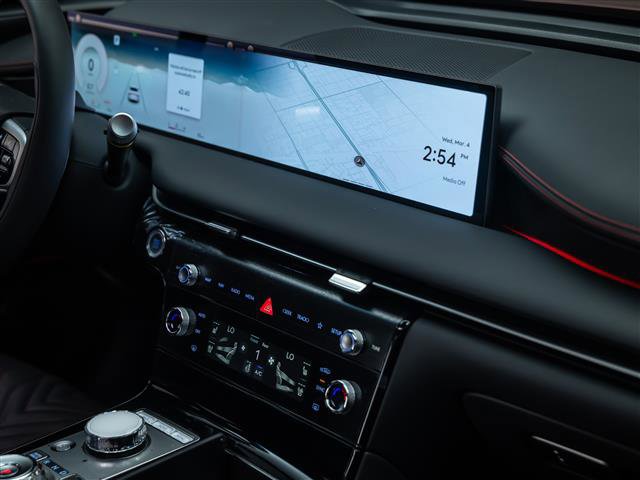 New 2026 Genesis G80 2.5T Sport Prestige image 28