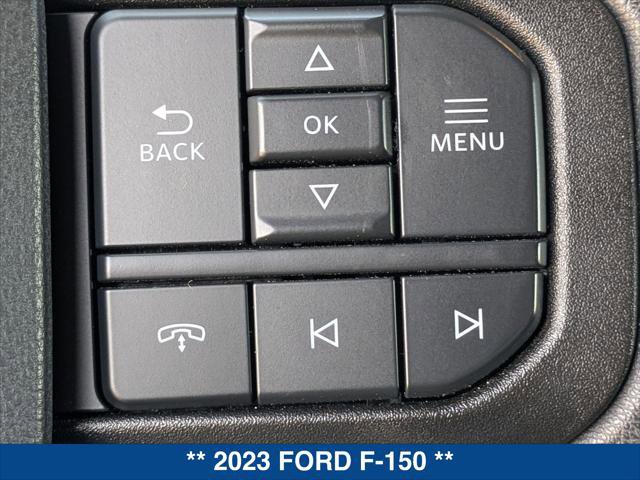 Certified 2023 Ford F150 XL w/ STX Appearance Package image 15