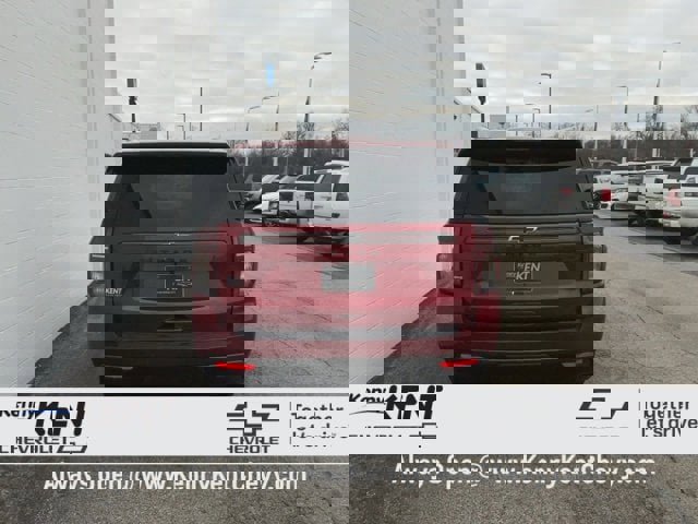 Used 2021 Chevrolet Tahoe Z71 w/ Z71 Signature Package image 6