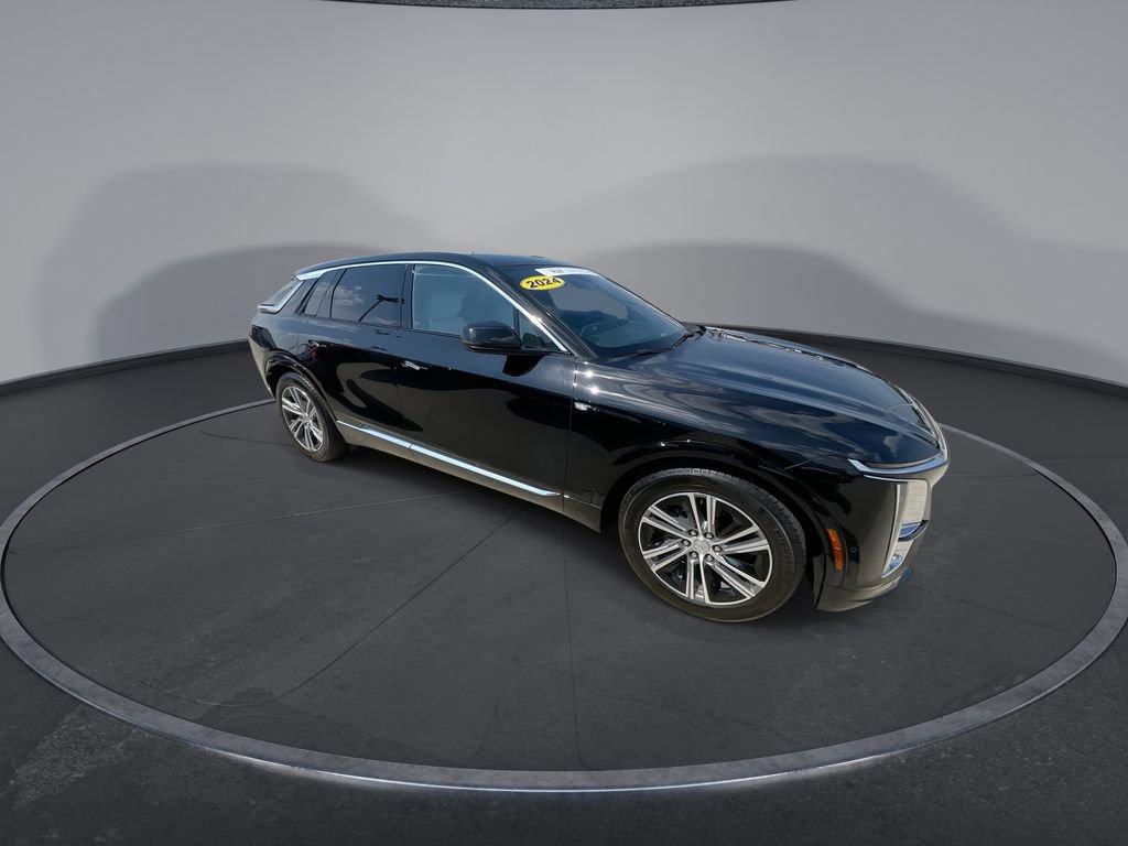 Certified 2024 Cadillac Lyriq Luxury RWD image 2
