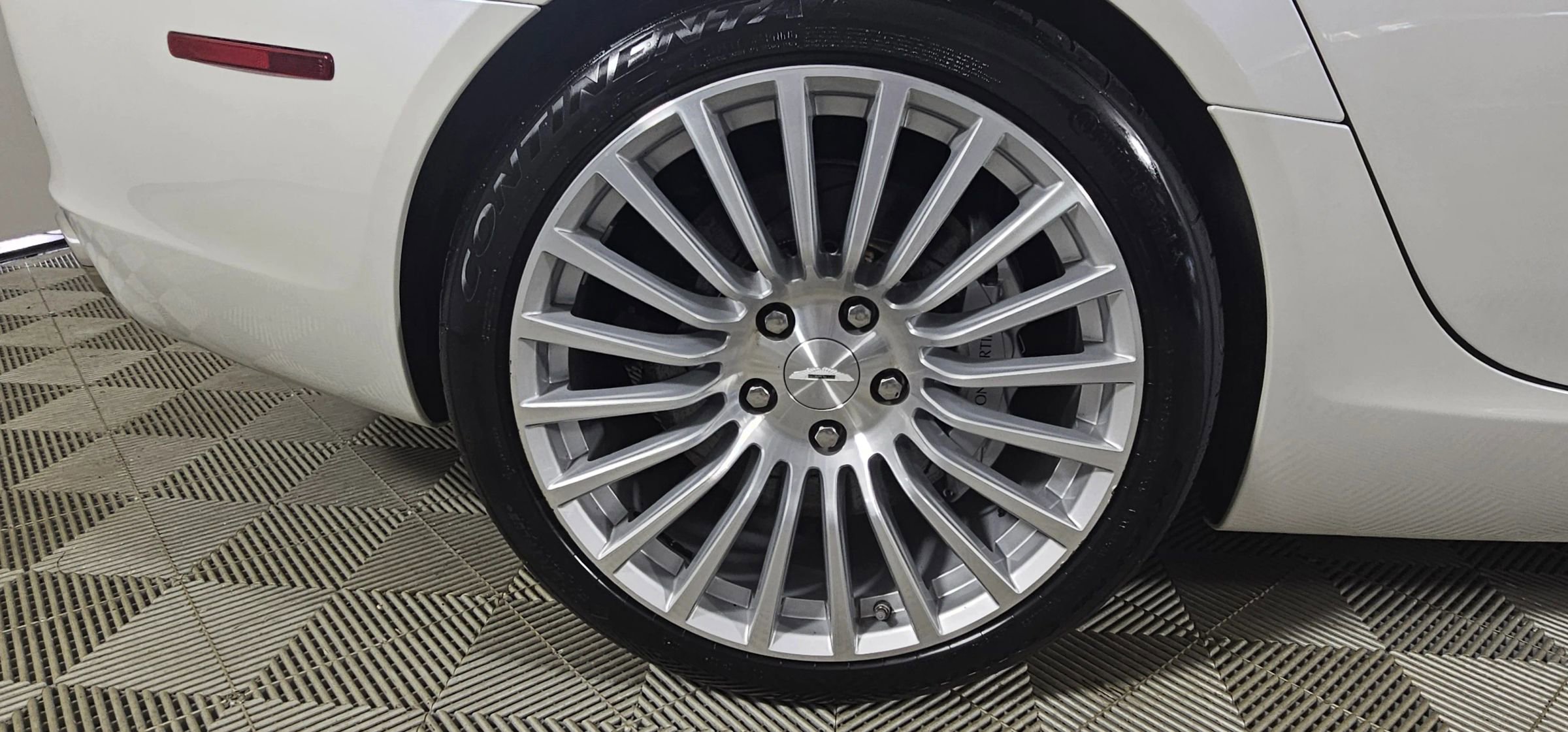 Used 2012 Aston Martin Rapide Sedan 4D image 34