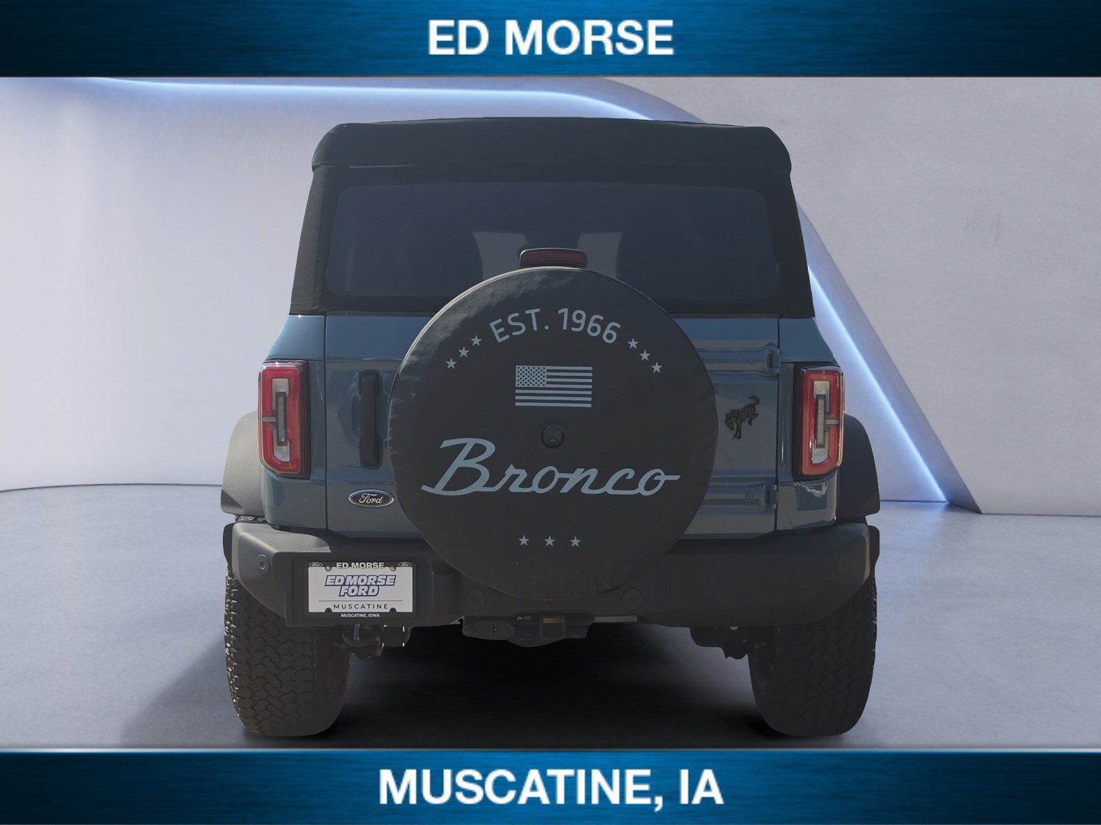 Used 2023 Ford Bronco Wildtrak AWD/4WD image 4