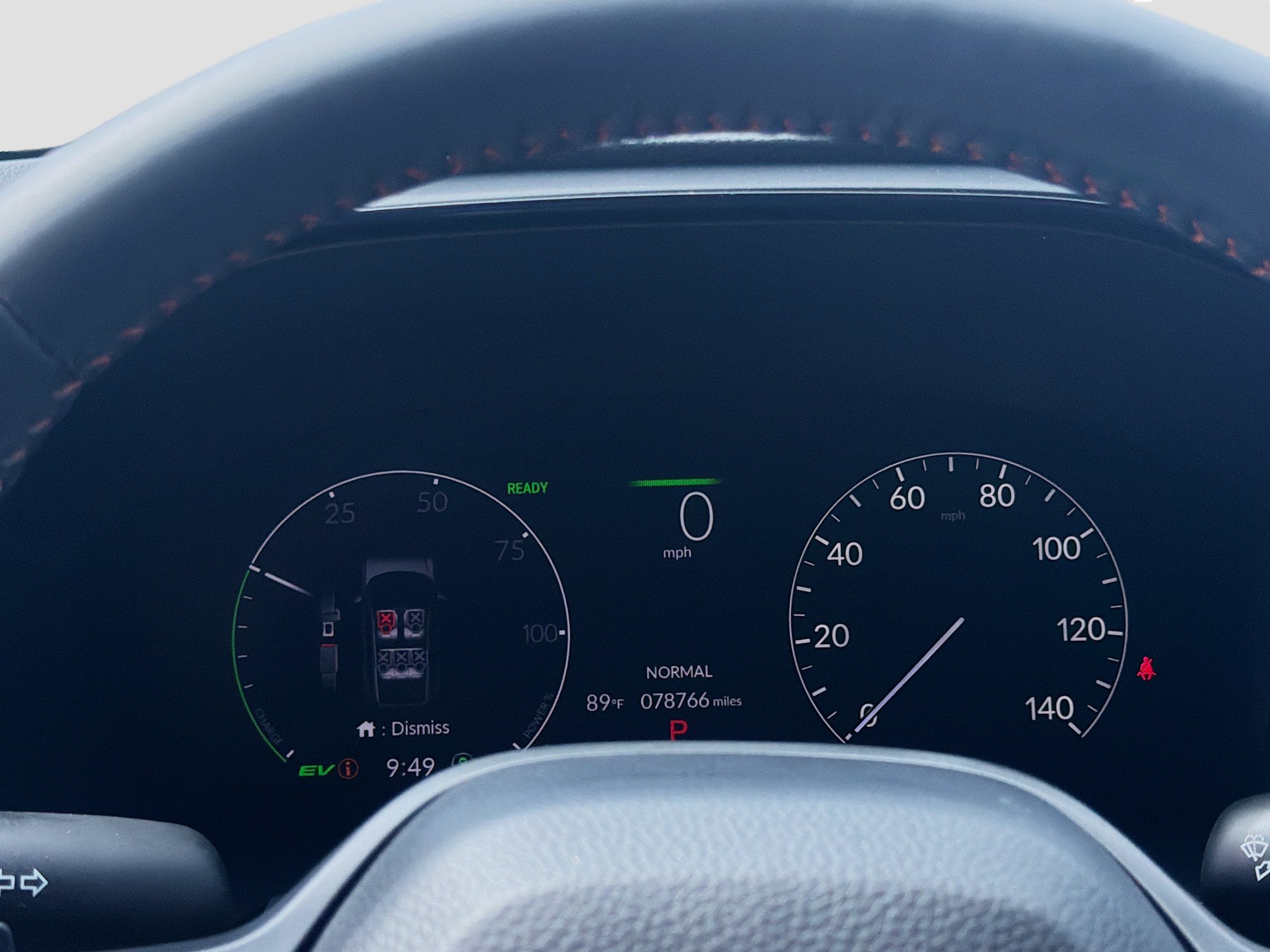 Certified 2023 Honda CR-V Sport image 11