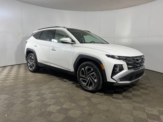 New 2026 Hyundai Tucson Limited AWD/4WD image 6