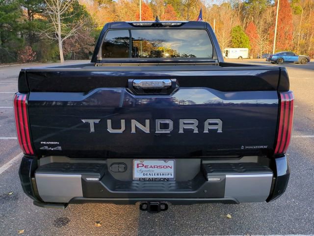 New 2026 Toyota Tundra Capstone image 5