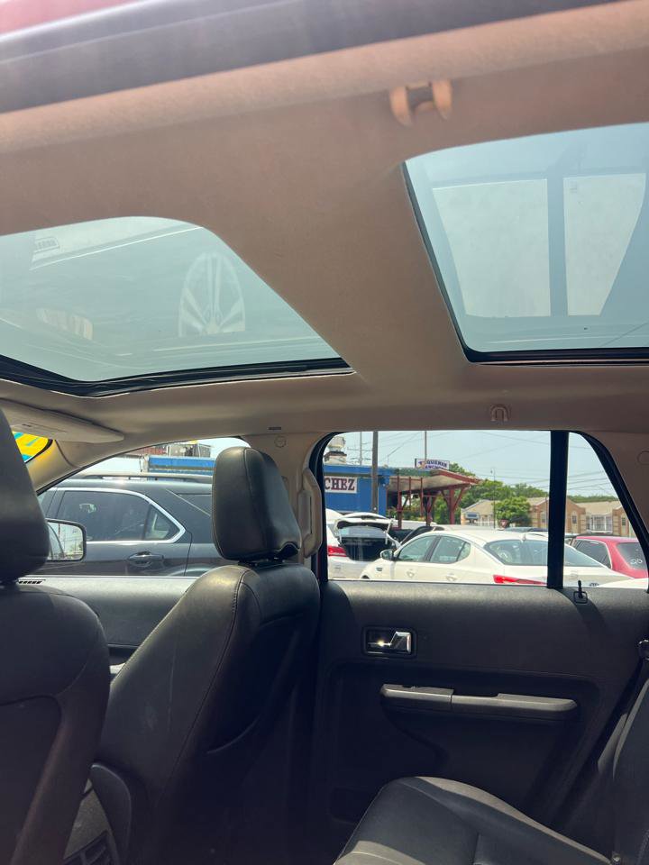 Used 2008 Ford Edge Limited FWD image 9