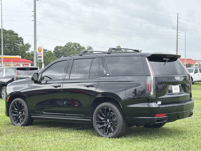 Used 2024 Cadillac Escalade Sport w/ Touring Package AWD/4WD image 9