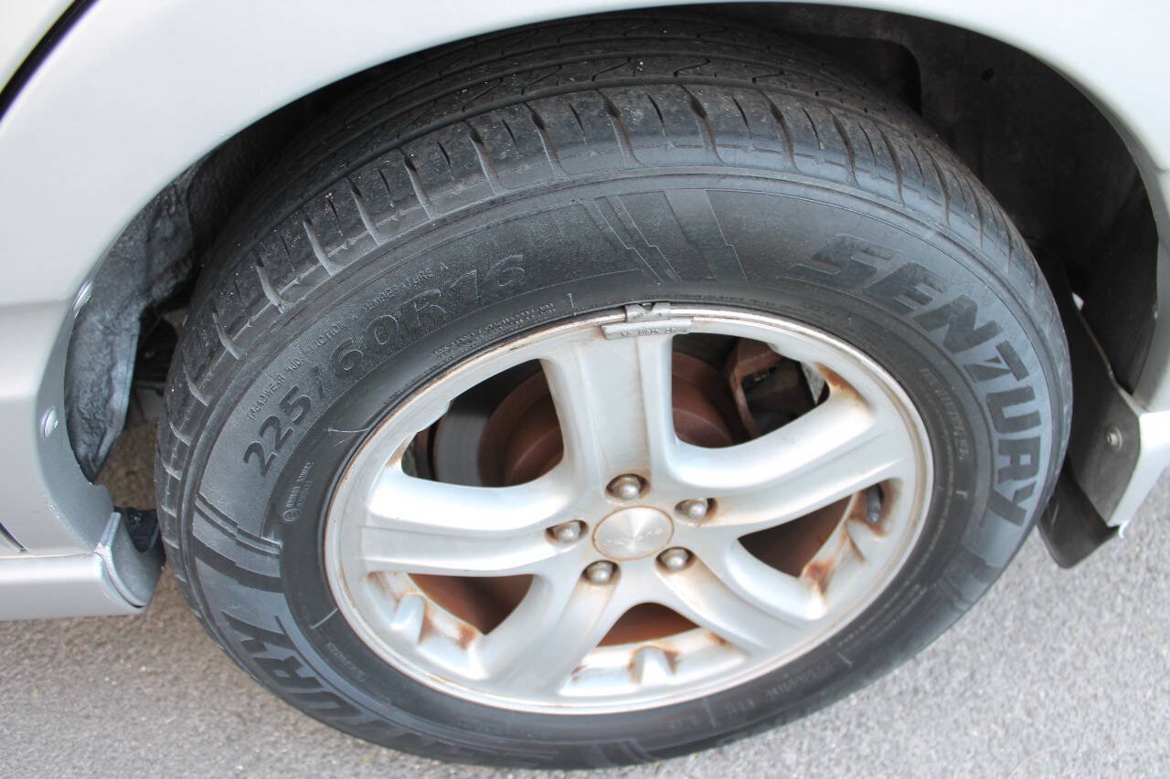 Used 2003 Subaru Baja AWD/4WD image 13