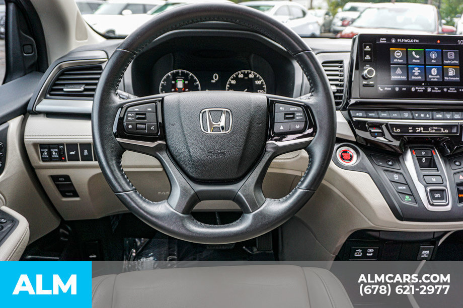 Used 2025 Honda Odyssey EX-L image 29