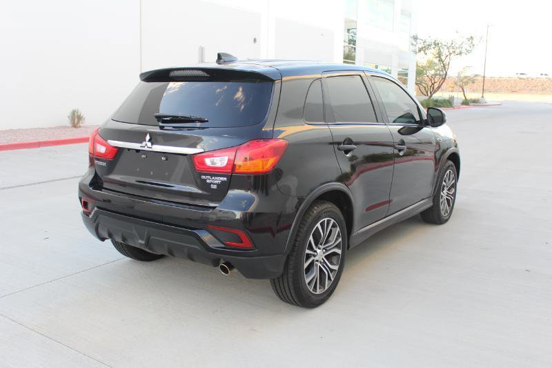Used 2019 Mitsubishi Outlander Sport SE FWD image 5