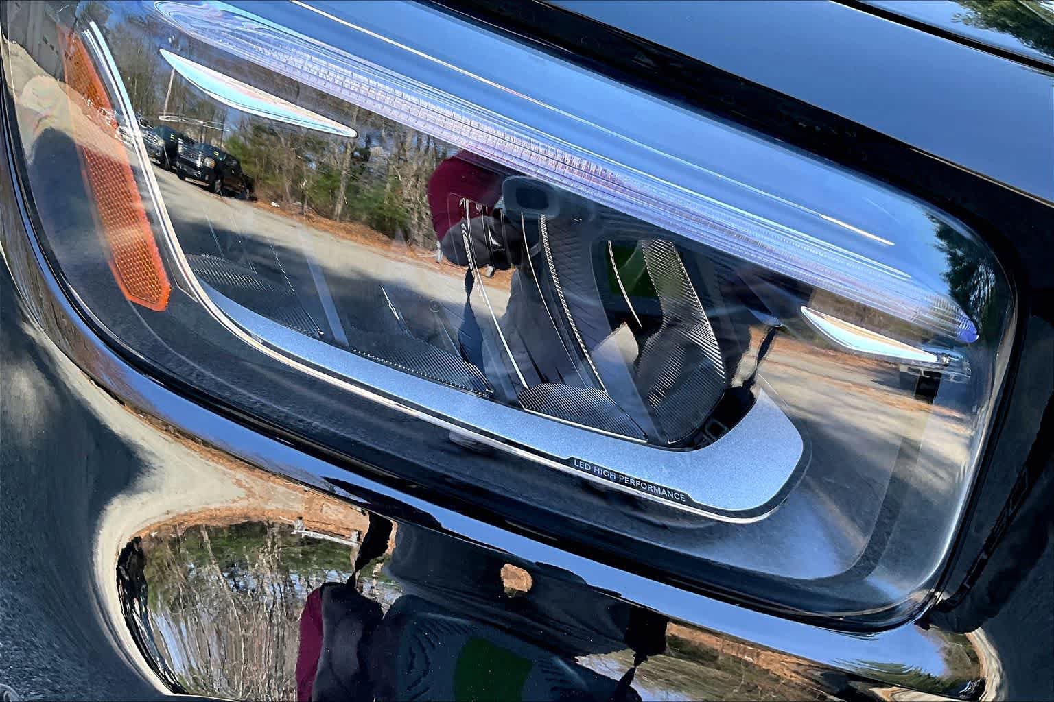 New 2026 Mercedes-Benz GLB 250 4MATIC image 16