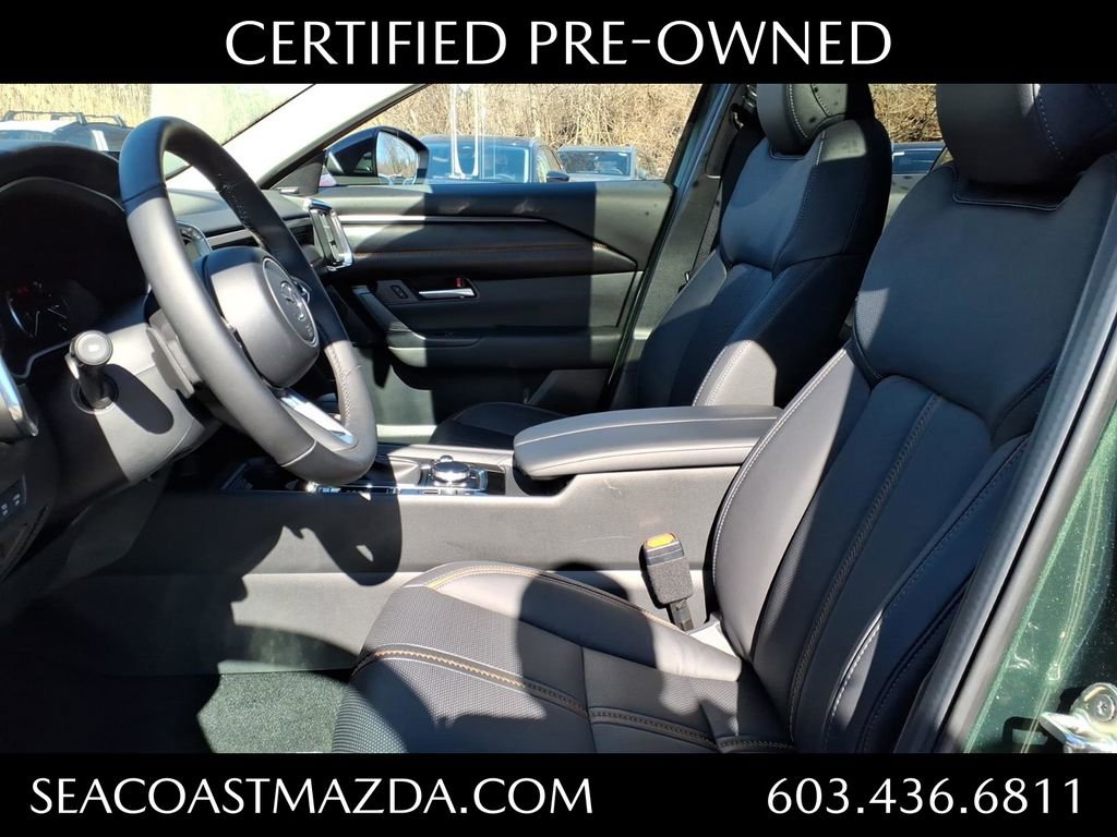 Certified 2025 MAZDA CX-50 2.5 Turbo w/ Premium Plus Pkg image 5