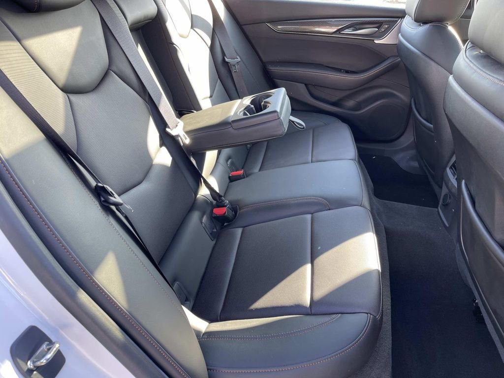 Certified 2023 Cadillac CT5 Sport w/ Parking Package image 20
