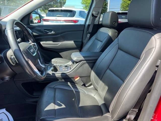 Used 2021 GMC Acadia SLT w/ Technology Package AWD/4WD image 25