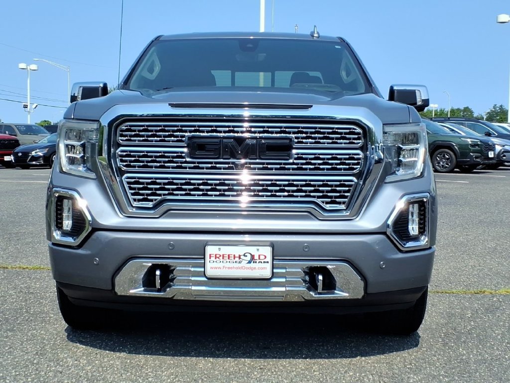 Used 2020 GMC Sierra 1500 Denali w/ Denali Ultimate Package AWD/4WD image 2