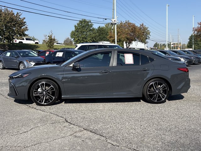 Certified 2026 Toyota Camry XSE w/ Premium Plus Package FWD image 8