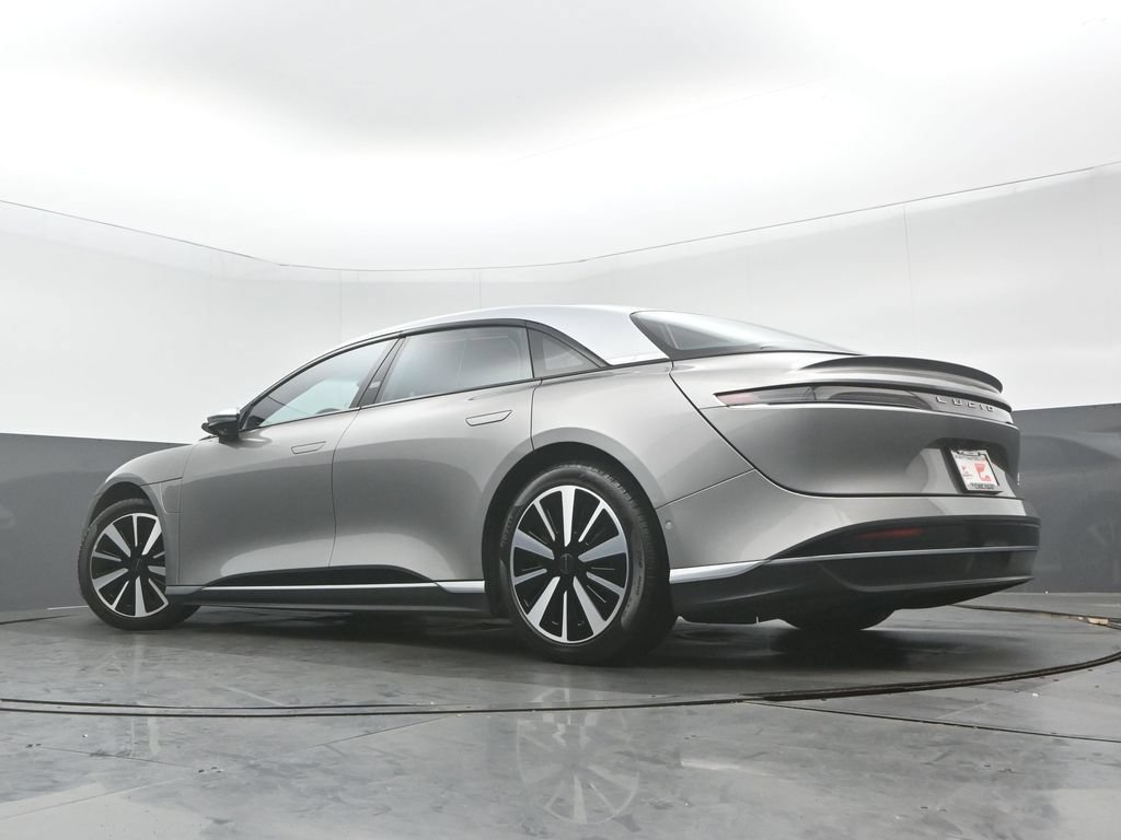 Used 2023 Lucid Air Grand Touring AWD/4WD image 34