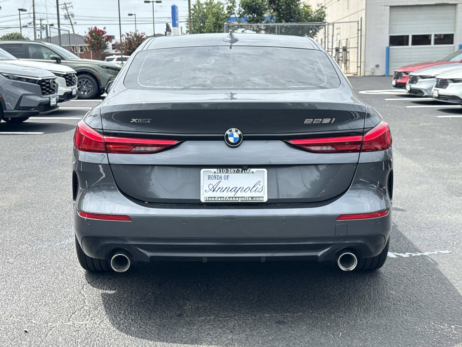 Used 2020 BMW 228i xDrive Gran Coupe w/ Convenience Package AWD/4WD image 23