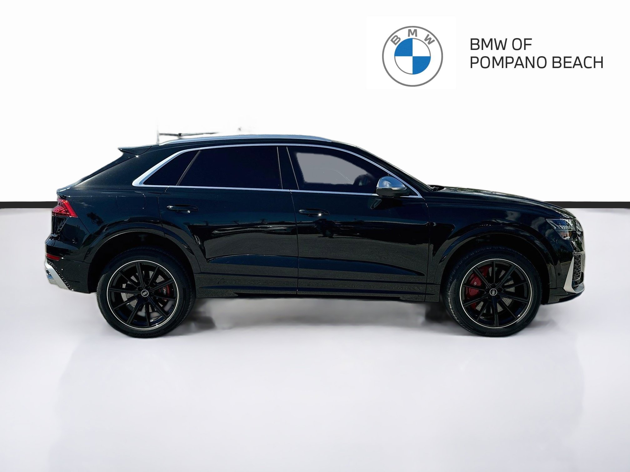Used 2023 Audi RS Q8 AWD/4WD image 8