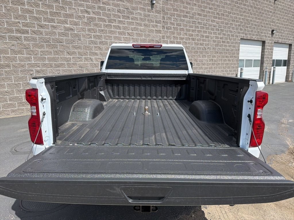 New 2026 Chevrolet Silverado 3500 W/T w/ WT Convenience Package AWD/4WD image 6