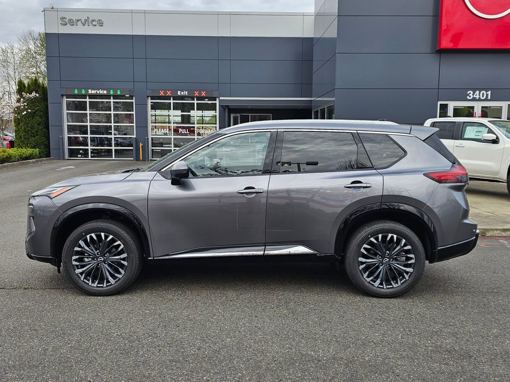 New 2026 Nissan Rogue Platinum w/ Platinum Premium Package image 8