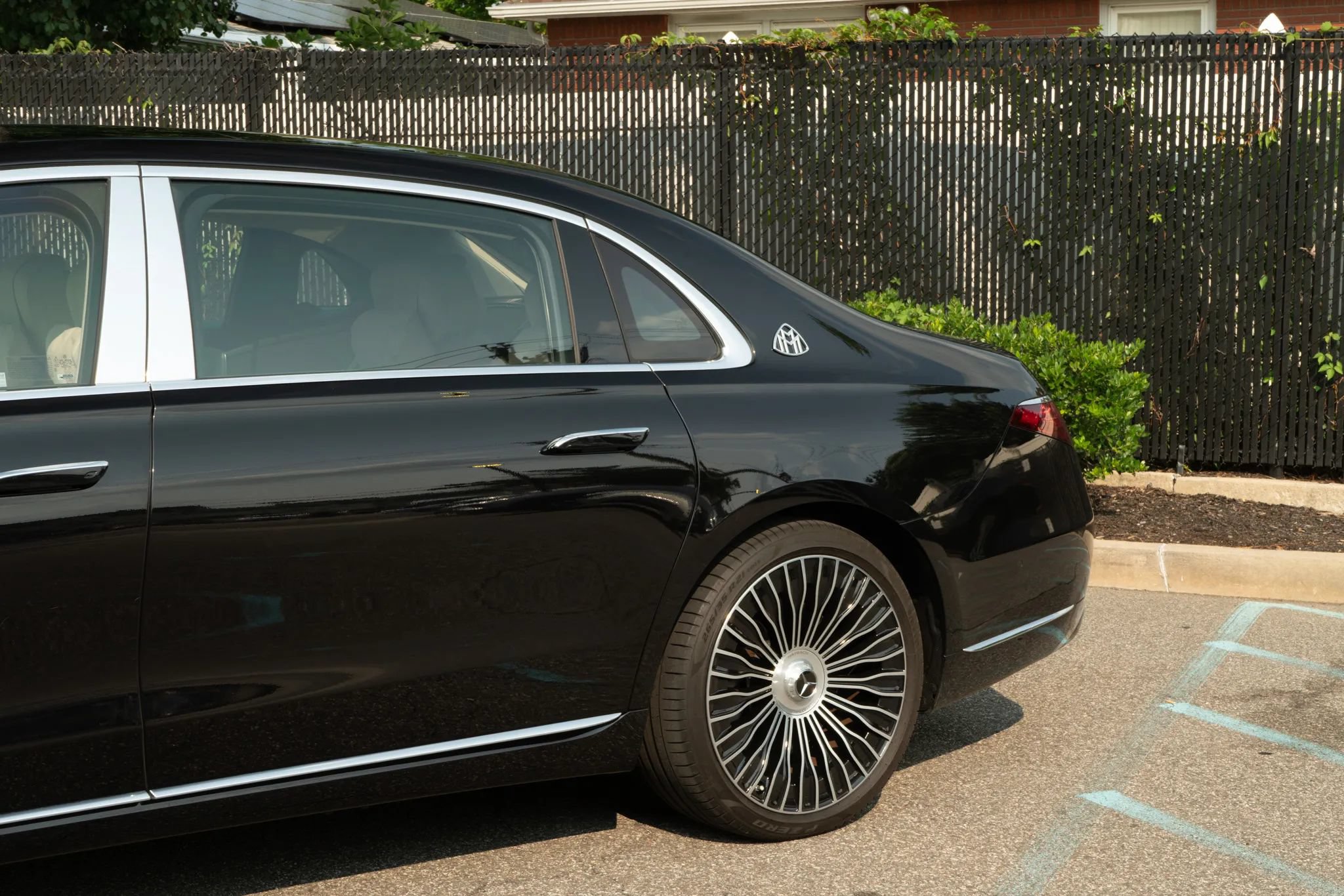 Used 2023 Mercedes-Benz Maybach S 680 4MATIC image 49