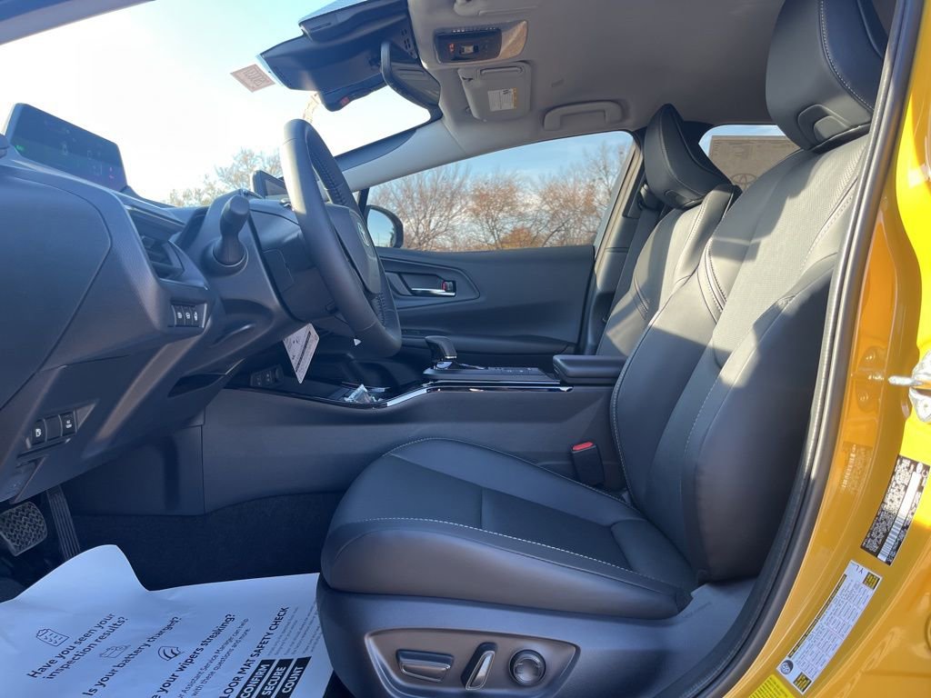 New 2026 Toyota Prius Nightshade image 10