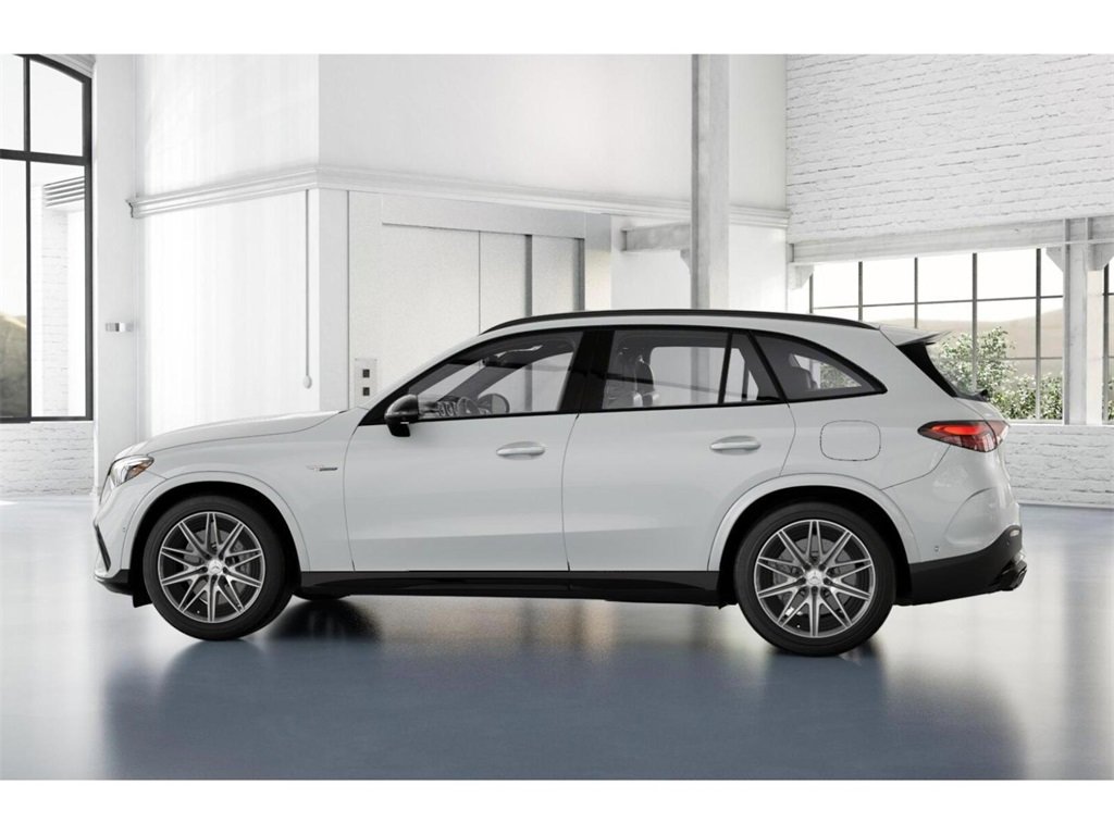 New 2025 Mercedes-Benz GLC 63 AMG S image 33