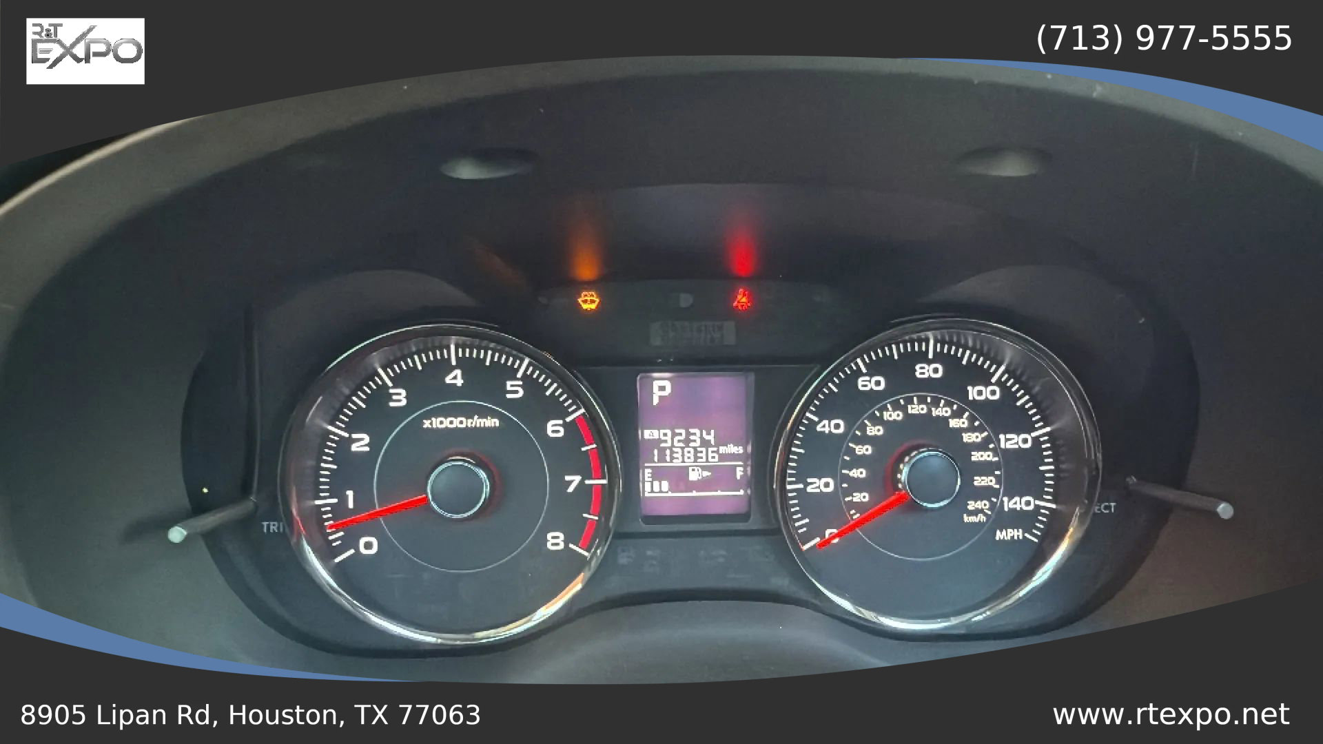 Used 2014 Subaru Forester 2.5i Touring image 44