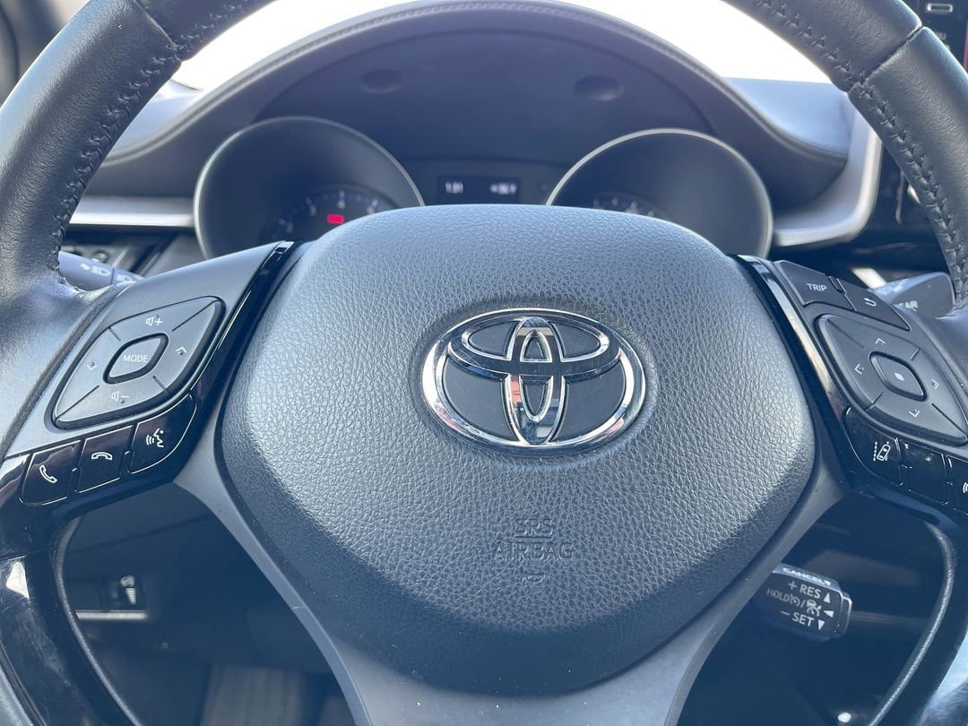 Certified 2022 Toyota C-HR Nightshade FWD image 7