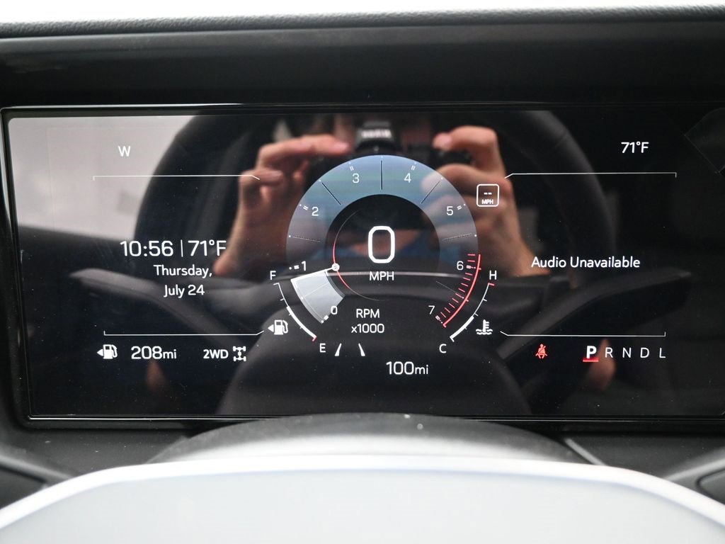 New 2026 GMC Terrain AT4 w/ Convenience Package III image 14