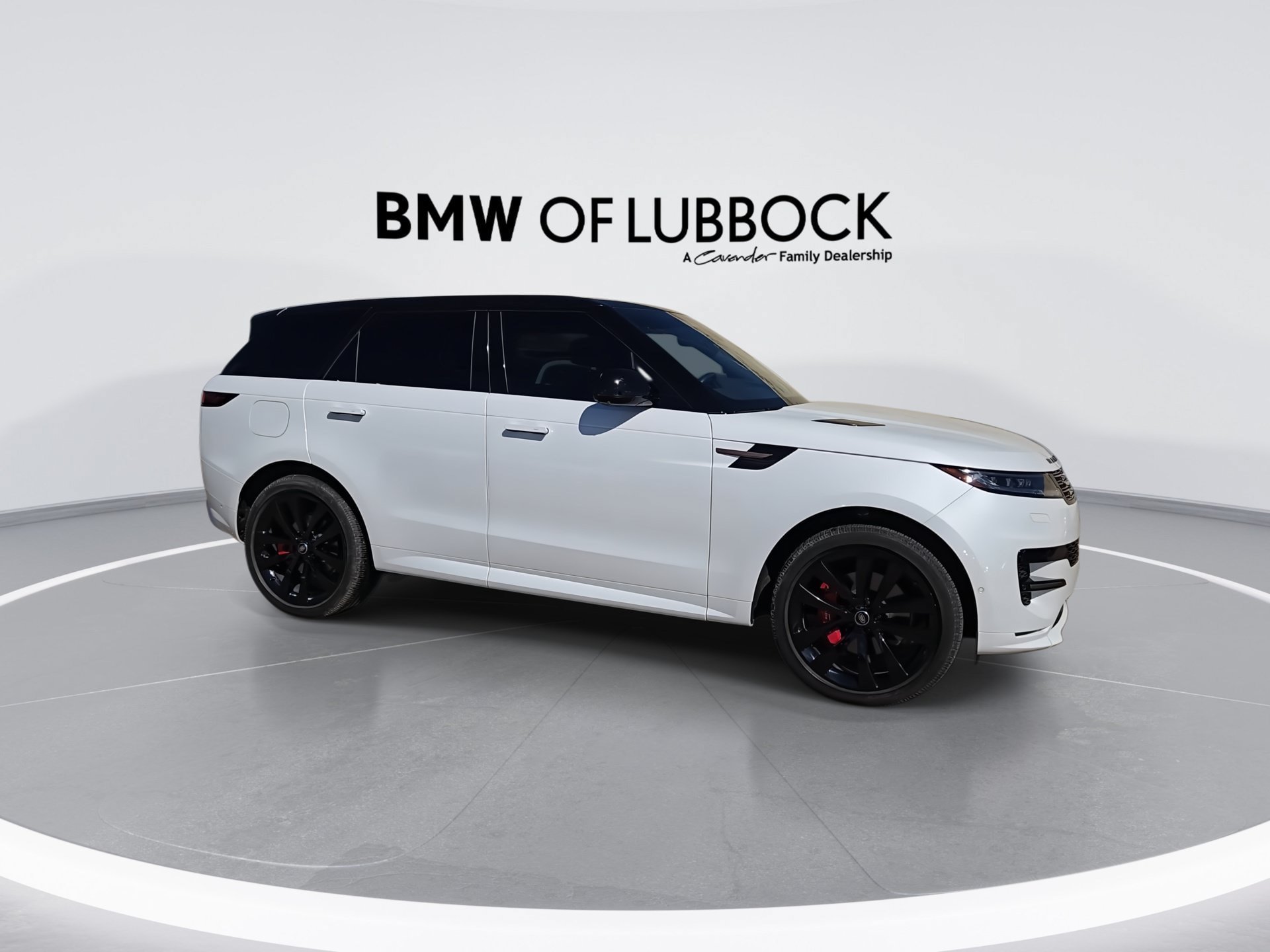 Used 2025 Land Rover Range Rover Sport Dynamic SE AWD/4WD image 9